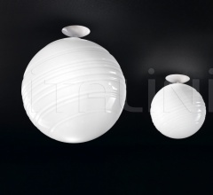 Потолочный светильник STRATOSFERA P Потолочный светильник STRATOSFERA P фабрика De Majo Illuminazione