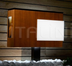 Напольный светильник PARCO R0 Напольный светильник PARCO R0 фабрика De Majo Illuminazione