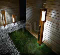 Напольный светильник PARCO R3 Напольный светильник PARCO R3 фабрика De Majo Illuminazione