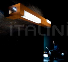 Настенный светильник PARCO A Настенный светильник PARCO A фабрика De Majo Illuminazione