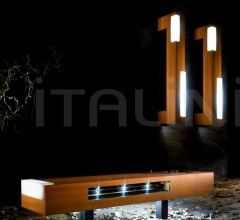 Напольный светильник PARCO RP Напольный светильник PARCO RP фабрика De Majo Illuminazione