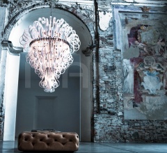 Люстра CIOCCA S Люстра CIOCCA S фабрика De Majo Illuminazione