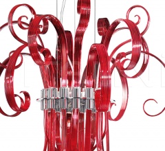 Подвесной светильник CIOCCA S4 фабрика De Majo Illuminazione