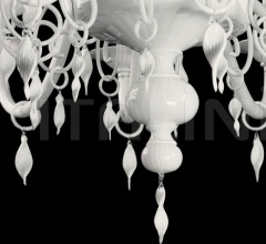 Люстра SARA K42 Люстра SARA K42 фабрика De Majo Illuminazione