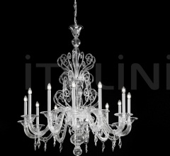 Люстра SARA K12 Люстра SARA K12 фабрика De Majo Illuminazione