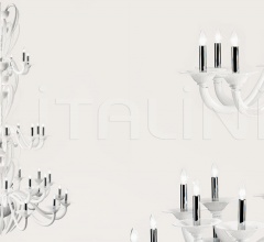 Люстра 8020 K40 Люстра 8020 K40 фабрика De Majo Illuminazione
