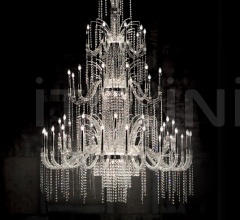 Люстра ICE K84 Люстра ICE K84 фабрика De Majo Illuminazione