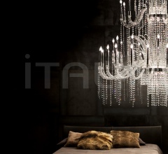 Люстра ICE K84 Люстра ICE K84 фабрика De Majo Illuminazione