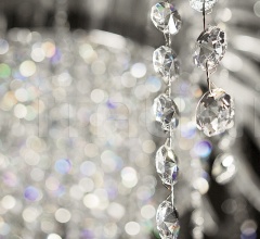 Люстра ICE K84 Люстра ICE K84 фабрика De Majo Illuminazione
