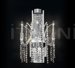 Настенный светильник ICE A3+4 фабрика De Majo Illuminazione