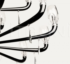 Люстра FLUTE K12+8+6 Люстра FLUTE K12+8+6 фабрика De Majo Illuminazione