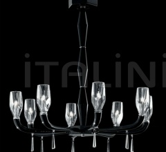 Подвесной светильник FLUTE K8 Подвесной светильник FLUTE K8 фабрика De Majo Illuminazione