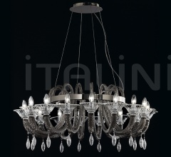 Люстра 8080 K16 Люстра 8080 K16 фабрика De Majo Illuminazione
