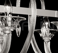 Подвесной светильник 8080 K8 Подвесной светильник 8080 K8 фабрика De Majo Illuminazione