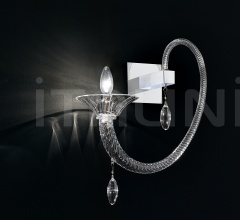 Настенный светильник 8080 A1 фабрика De Majo Illuminazione