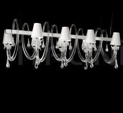 Подвесной светильник 8090 K8 Подвесной светильник 8090 K8 фабрика De Majo Illuminazione