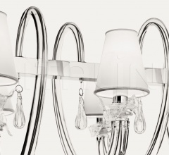 Подвесной светильник 8090 K8 Подвесной светильник 8090 K8 фабрика De Majo Illuminazione