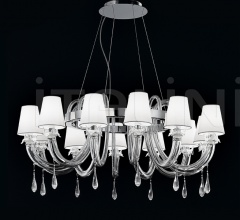 Люстра 8090 K12 Люстра 8090 K12 фабрика De Majo Illuminazione