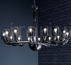 Люстра GLACE K16 Люстра GLACE K16 фабрика De Majo Illuminazione