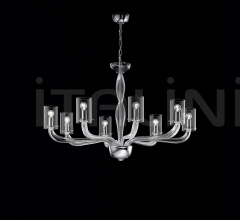 Люстра GLACE K8 Люстра GLACE K8 фабрика De Majo Illuminazione