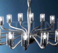Люстра GLACE K16 Люстра GLACE K16 фабрика De Majo Illuminazione