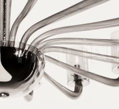 Люстра GLACE K16 Люстра GLACE K16 фабрика De Majo Illuminazione