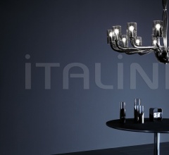 Люстра GLACE K16 Люстра GLACE K16 фабрика De Majo Illuminazione