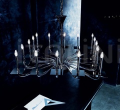 Люстра TETRA K16 Люстра TETRA K16 фабрика De Majo Illuminazione