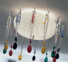 Подвесной светильник CARILLON P Подвесной светильник CARILLON P фабрика De Majo Illuminazione