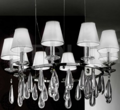 Люстра NOTO S10 SHADE Люстра NOTO S10 SHADE фабрика De Majo Illuminazione