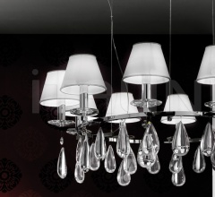 Люстра NOTO S10 SHADE Люстра NOTO S10 SHADE фабрика De Majo Illuminazione