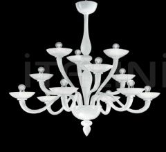 Люстра 8000 K6+3+3 Люстра 8000 K6+3+3 фабрика De Majo Illuminazione