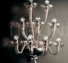 Настенный светильник 8000 A4+3+2 Настенный светильник 8000 A4+3+2 фабрика De Majo Illuminazione