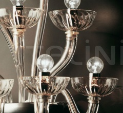 Настенный светильник 8000 A4+3+2 Настенный светильник 8000 A4+3+2 фабрика De Majo Illuminazione