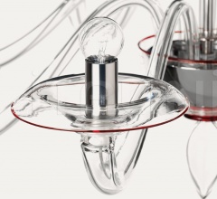 Люстра 8002 K8 Люстра 8002 K8 фабрика De Majo Illuminazione