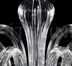 Люстра 7094 K6 Люстра 7094 K6 фабрика De Majo Illuminazione