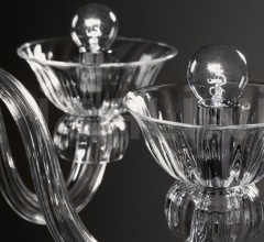 Люстра 7094 K6 Люстра 7094 K6 фабрика De Majo Illuminazione