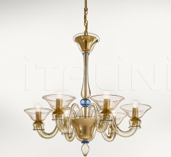 Люстра 7083 K6 Люстра 7083 K6 фабрика De Majo Illuminazione
