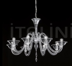 Люстра 7087 K8 Люстра 7087 K8 фабрика De Majo Illuminazione