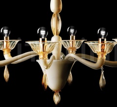 Люстра 7081 K6 Люстра 7081 K6 фабрика De Majo Illuminazione