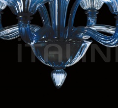 Люстра 7077 K6 Люстра 7077 K6 фабрика De Majo Illuminazione
