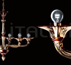 Люстра 7086 K10 Люстра 7086 K10 фабрика De Majo Illuminazione