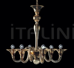 Люстра 7079 K6 Люстра 7079 K6 фабрика De Majo Illuminazione