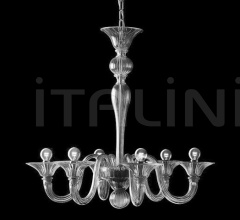 Люстра 7079 K6 Люстра 7079 K6 фабрика De Majo Illuminazione