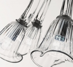 Потолочный светильник 7085 K8 Потолочный светильник 7085 K8 фабрика De Majo Illuminazione