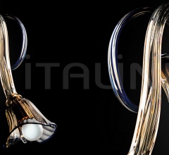 Настенный светильник 7085 A1 Настенный светильник 7085 A1 фабрика De Majo Illuminazione