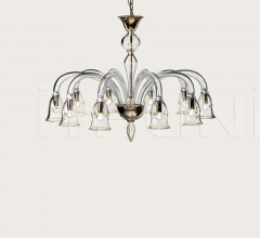 Люстра 7082 K10 Люстра 7082 K10 фабрика De Majo Illuminazione