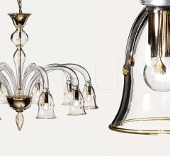 Люстра 7082 K10 Люстра 7082 K10 фабрика De Majo Illuminazione