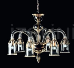 Люстра 7082 K6 Люстра 7082 K6 фабрика De Majo Illuminazione