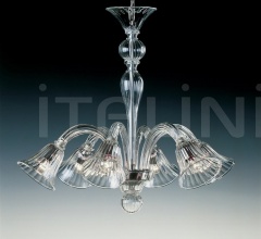 Люстра 7080 K6 Люстра 7080 K6 фабрика De Majo Illuminazione